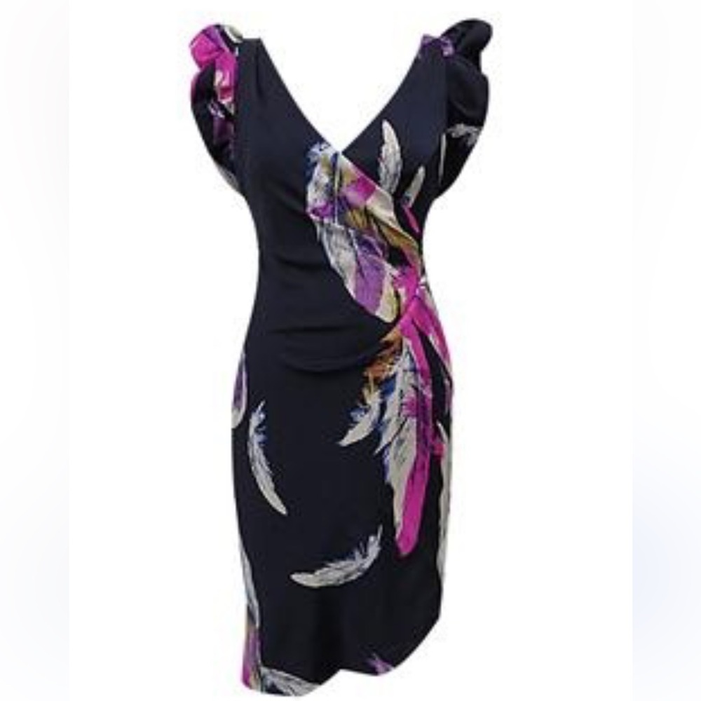 Yoana Baraschi Cocktail Dress